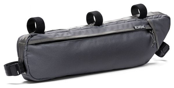 Sacoche de Cadre Chrome Holman Frame Bag L/XL Gris
