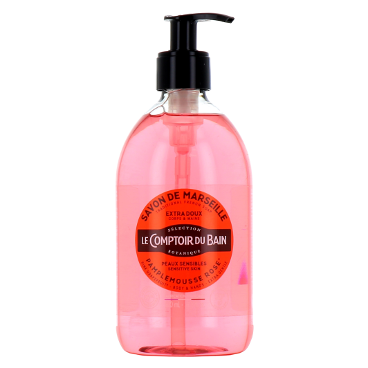 Comptoir du Bain Savon de Marseille liquide - Corps et mains