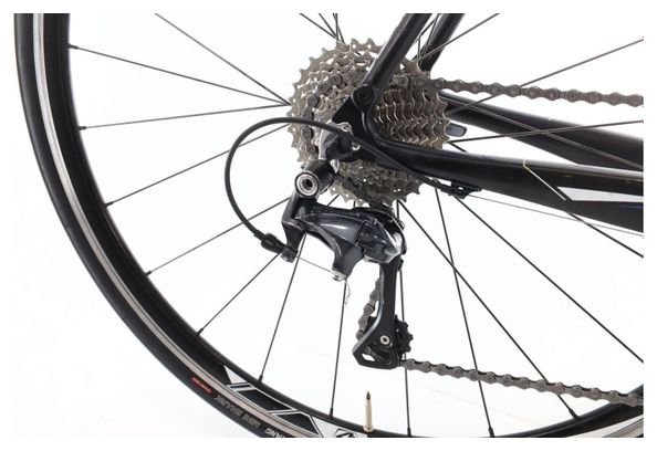Produit reconditionné · Ridley Fenix Carbone · Noir / Vélo de route / Ridley | Bon état
