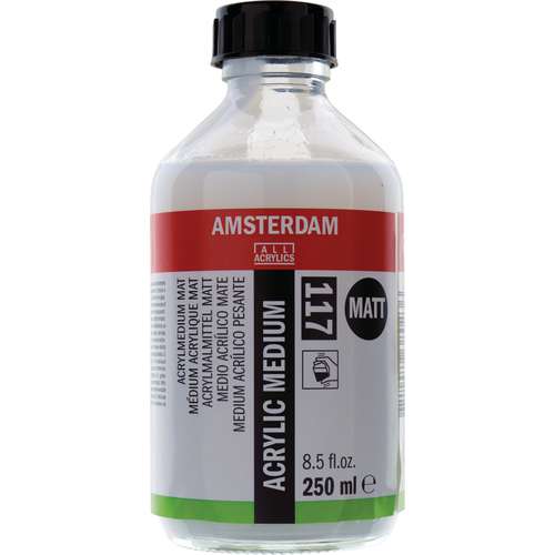 Amsterdam Acryl-Malmittel matt 117