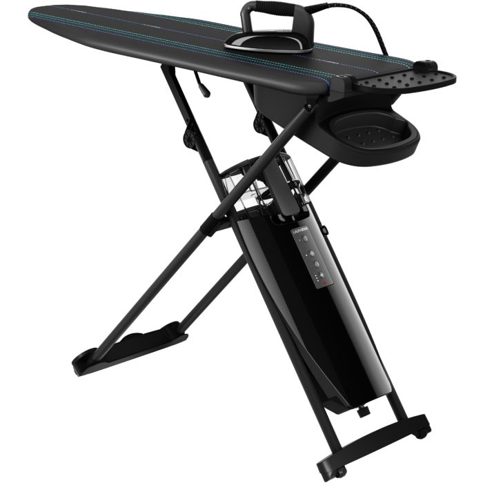LauraStar Bügelsystem Smart U Black