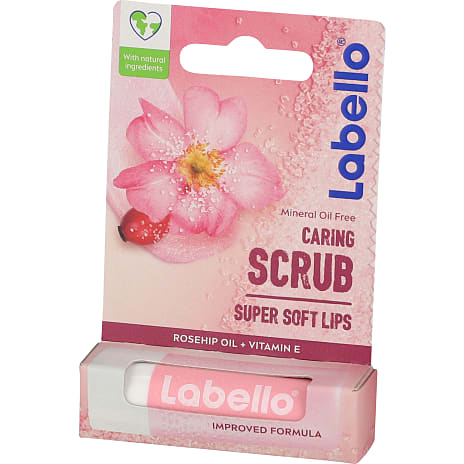 Læbescrub m. hyben
