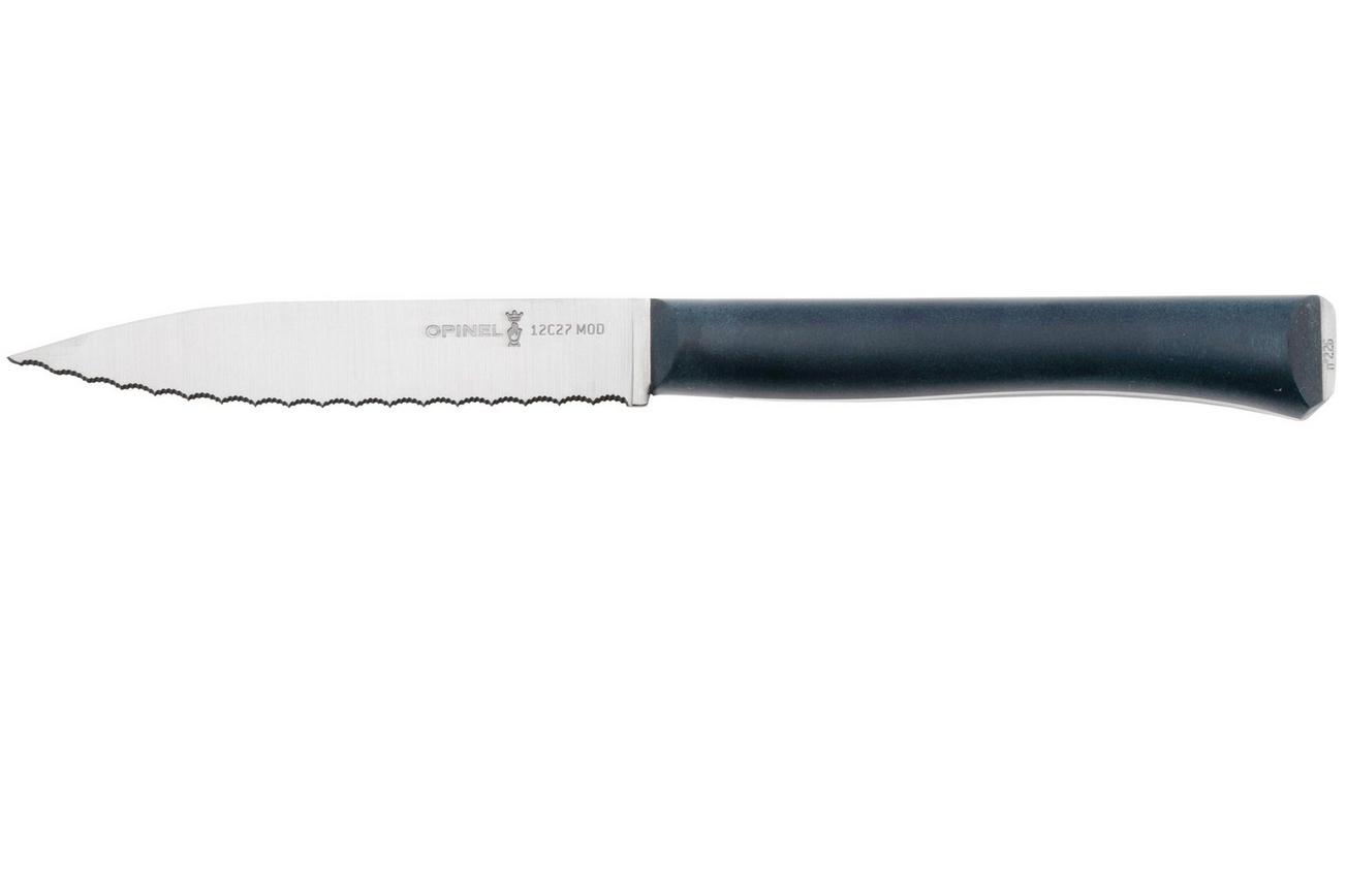 Opinel Intempora gekarteld officemes No. 226, 10 cm