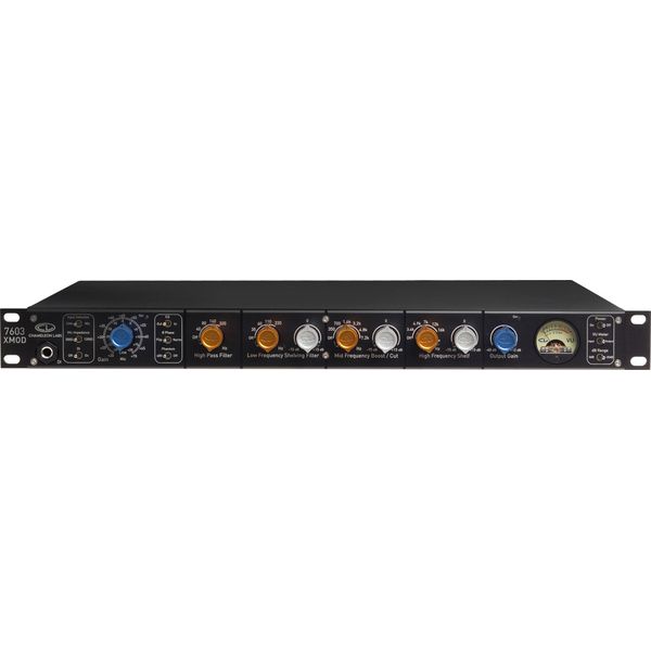 Chameleon Labs 7603 XMOD Preamp & EQ
