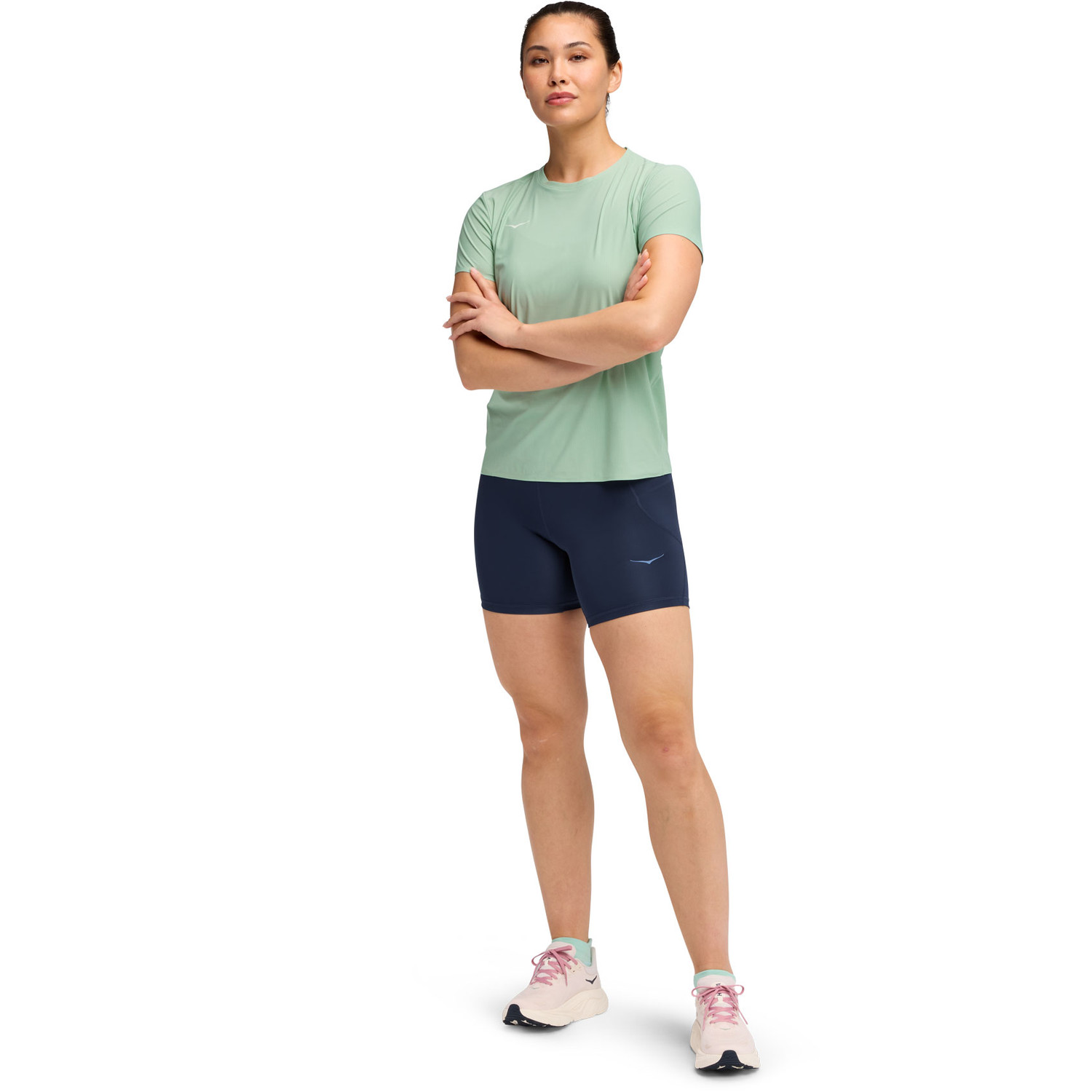 HOKA Airolite T-Shirt 2.0 Dames