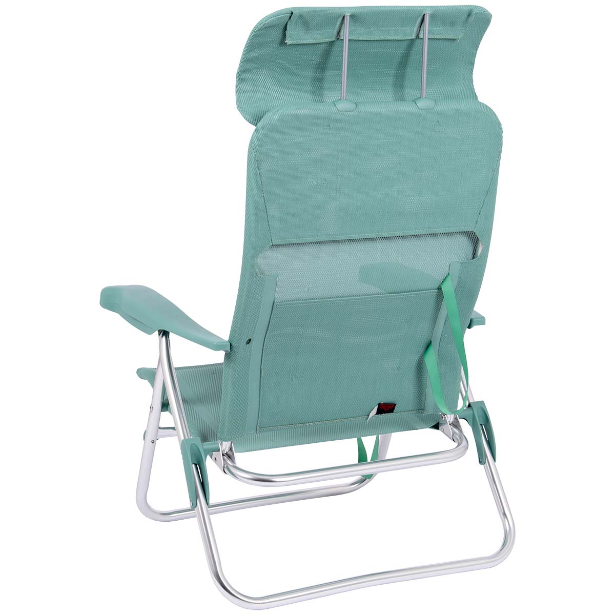 Crespo AL/205 Compact strandstoel - Green