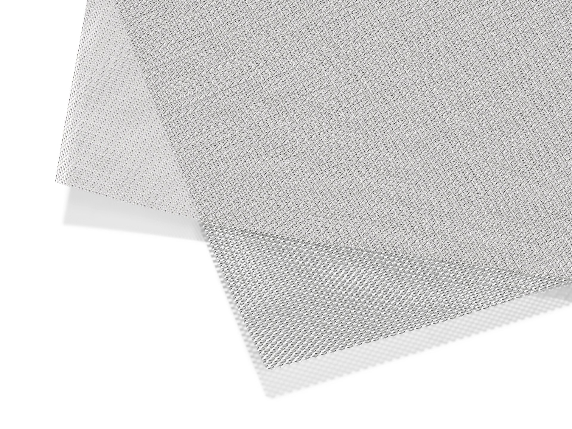 Aluminium Streckmetall, ultrafein