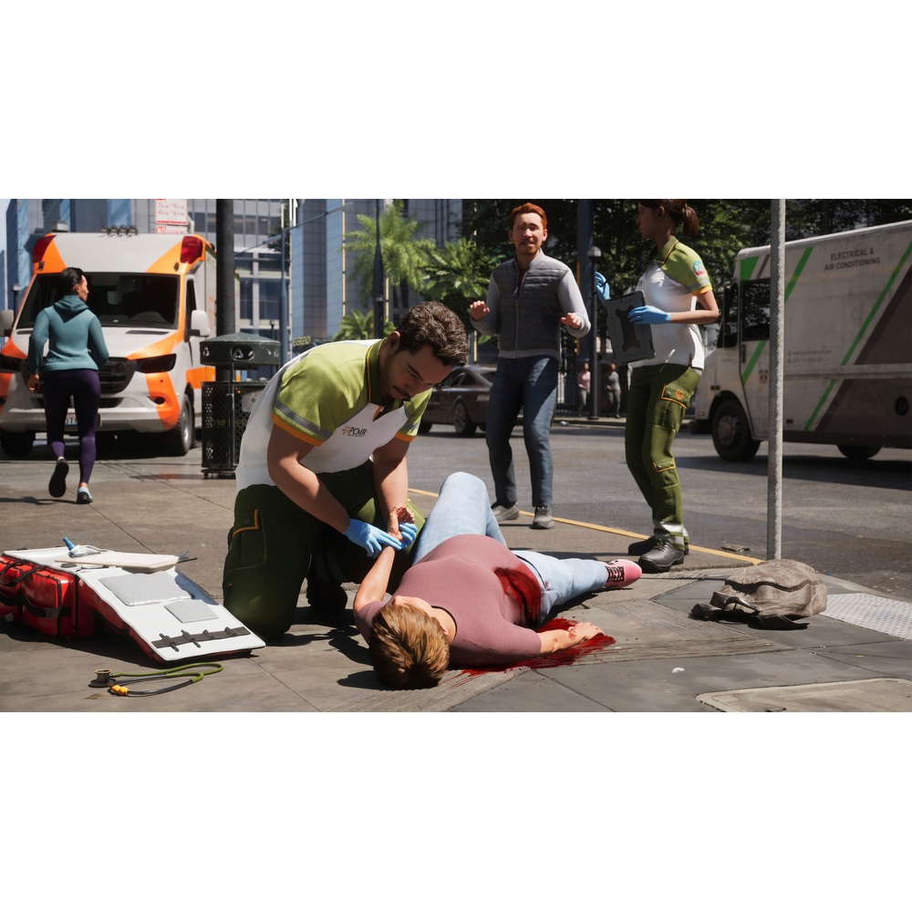 Ambulance Life PS5