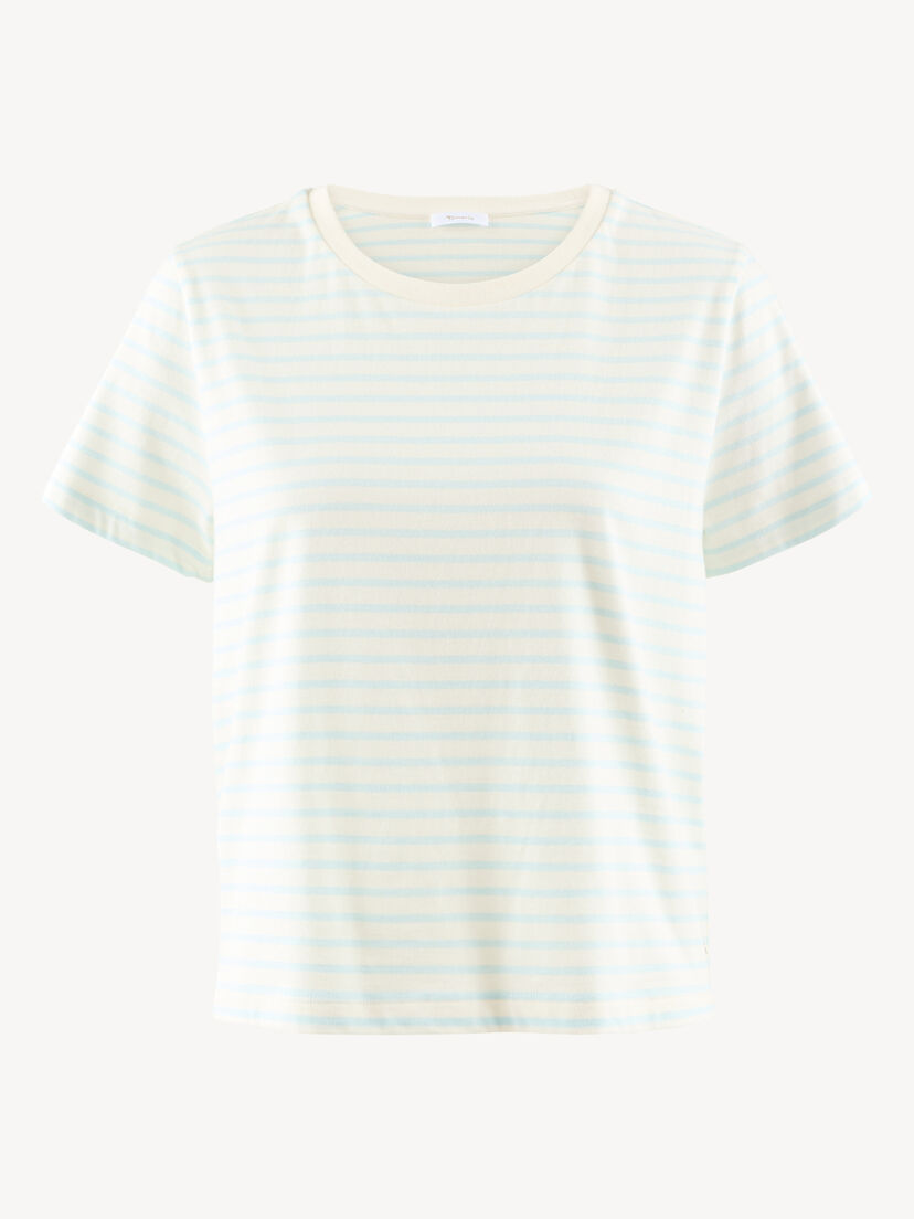 T-shirt - blauw