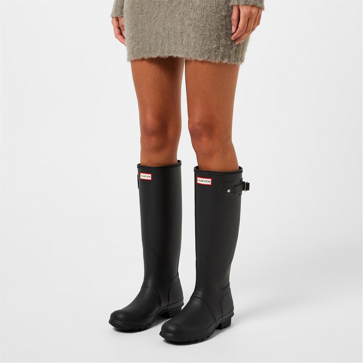 Hunter Original Tall Wellies