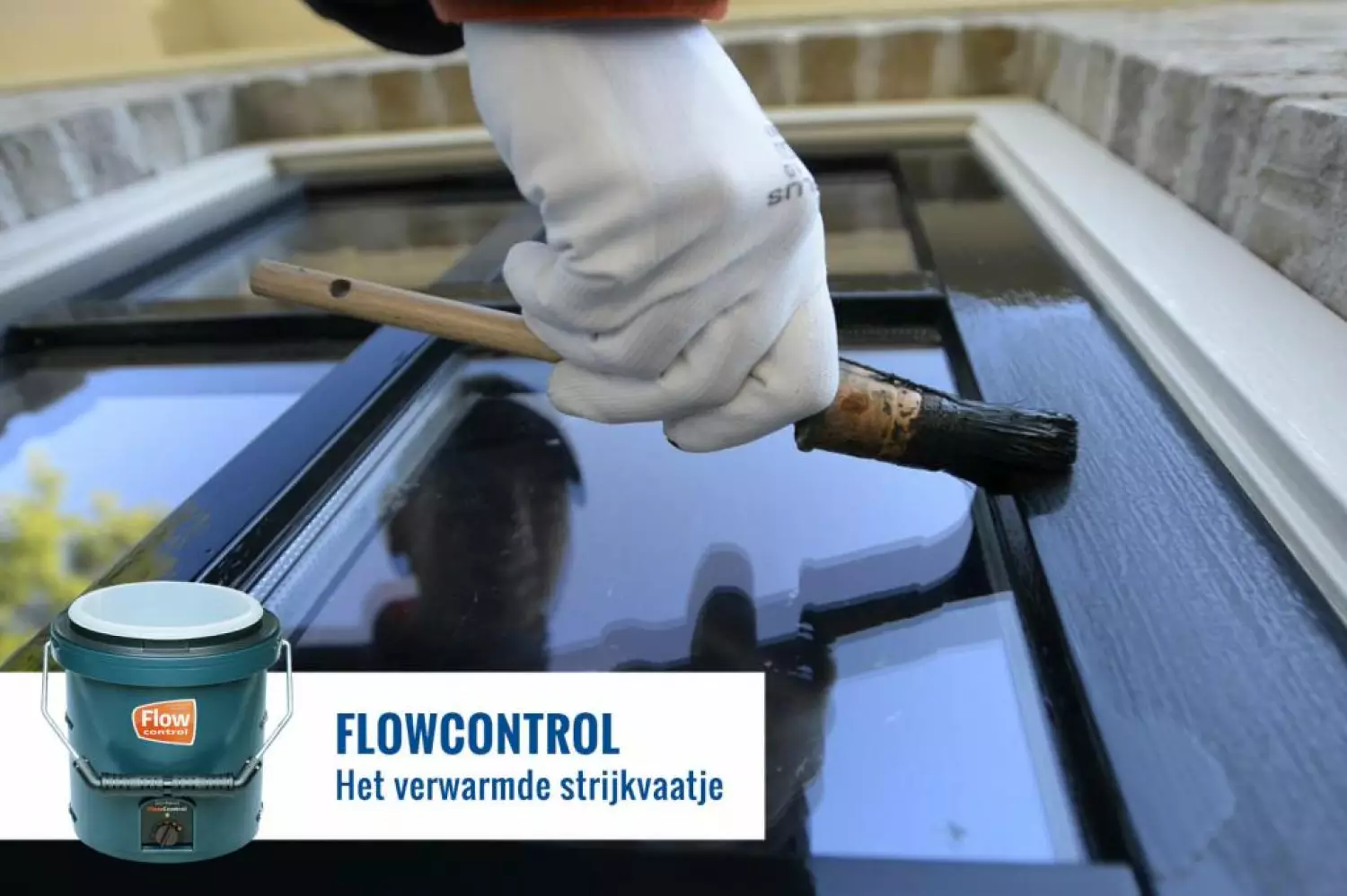 Go!Paint Flow Control Compleet