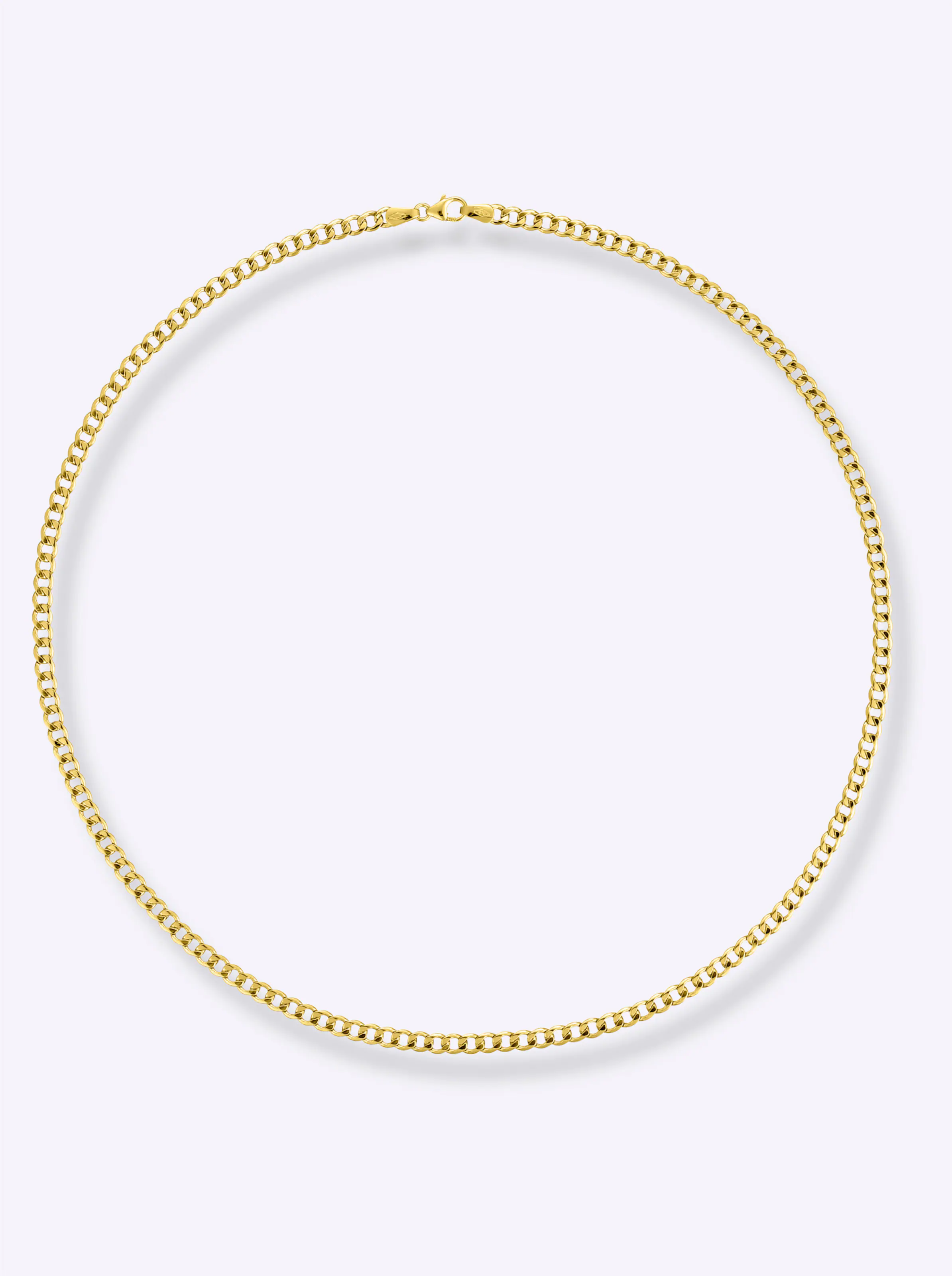 Kette in Gelbgold 375