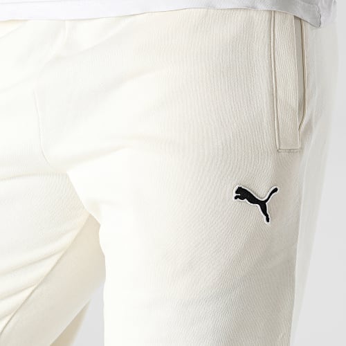 Pantalon Jogging 676816 Blanc