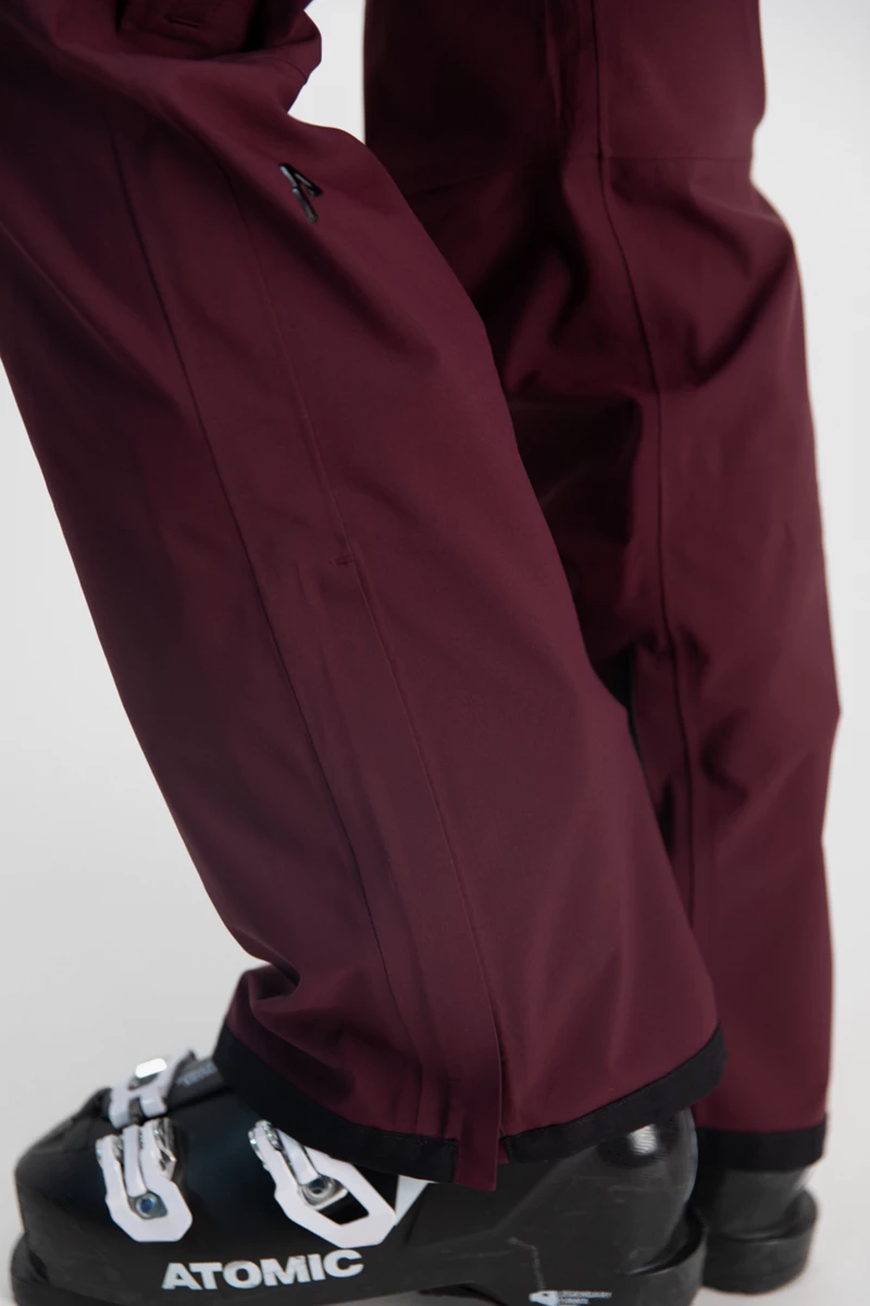 ALBRIGHT Titlis 3L Damen Skihose