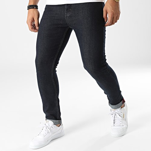 Jean Skinny TH37822 Bleu Brut