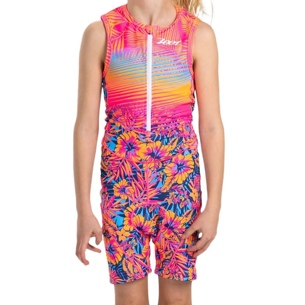 Zoot LTD Tri Racesuit ärmelloser Triathlonanzug