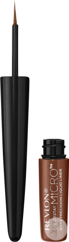 Revlon Eyeliner ColorStay Micro Easy Précision Liner Liquide N°302 What The Fudge Marron 1 Pièce