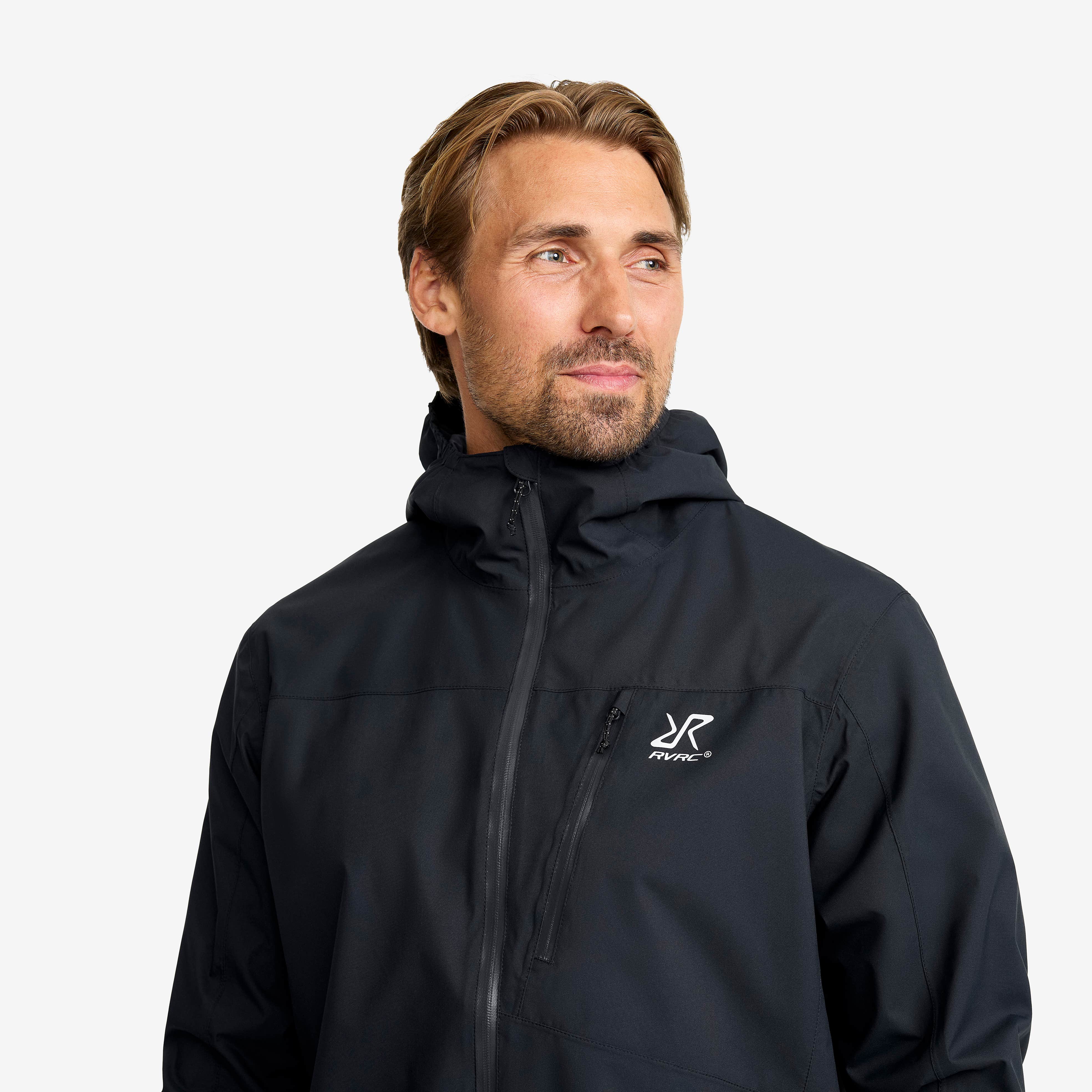 Vector 2L Jacket Herre Dark Navy