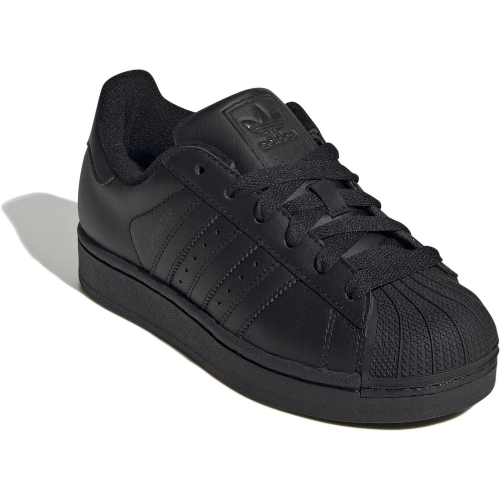 Køb adidas Originals Core Black/Core Black/Core Black Superstar Ii J Sneakers