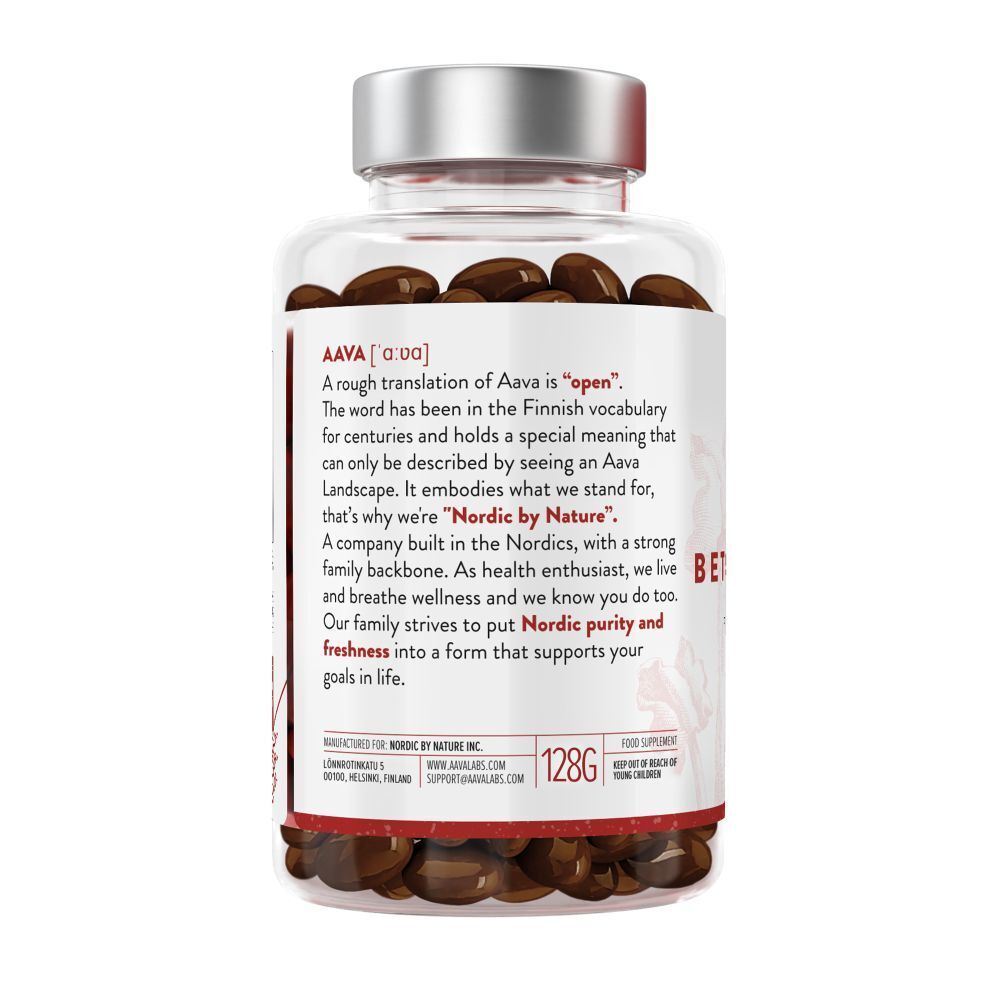 AAVALABS Beta Carotin