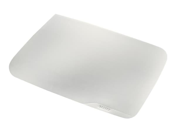Leitz Plus - Skrivebordsmatte - 50 x 65 cm - polyvinylklorid (PVC) - mattransparent