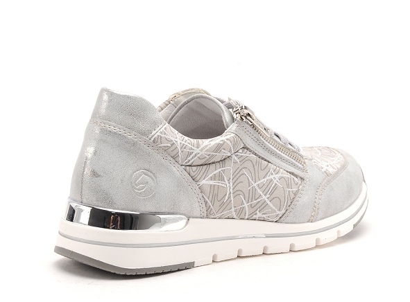 Remonte basses femme r6700 gris
