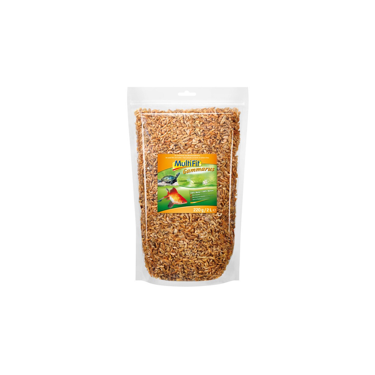 MultiFit Gammarus 220g