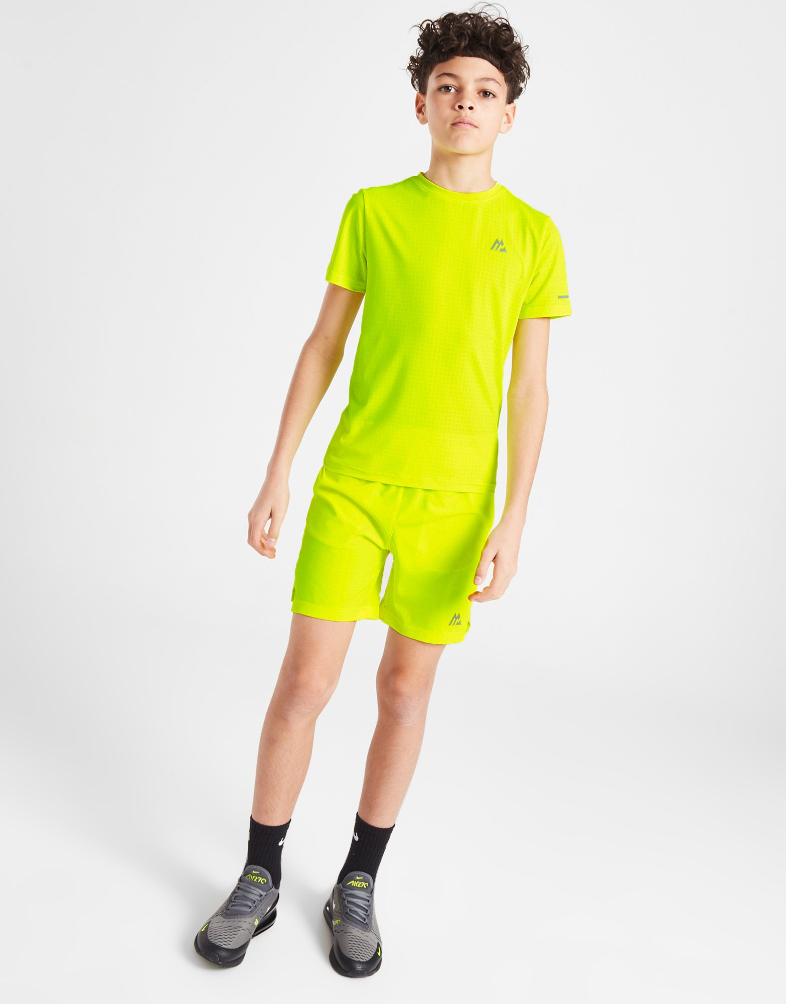 MONTIREX T-shirt Pace Junior