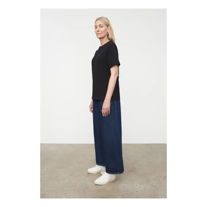 Kowtow T-Shirt Classic Coton Bio | Noir