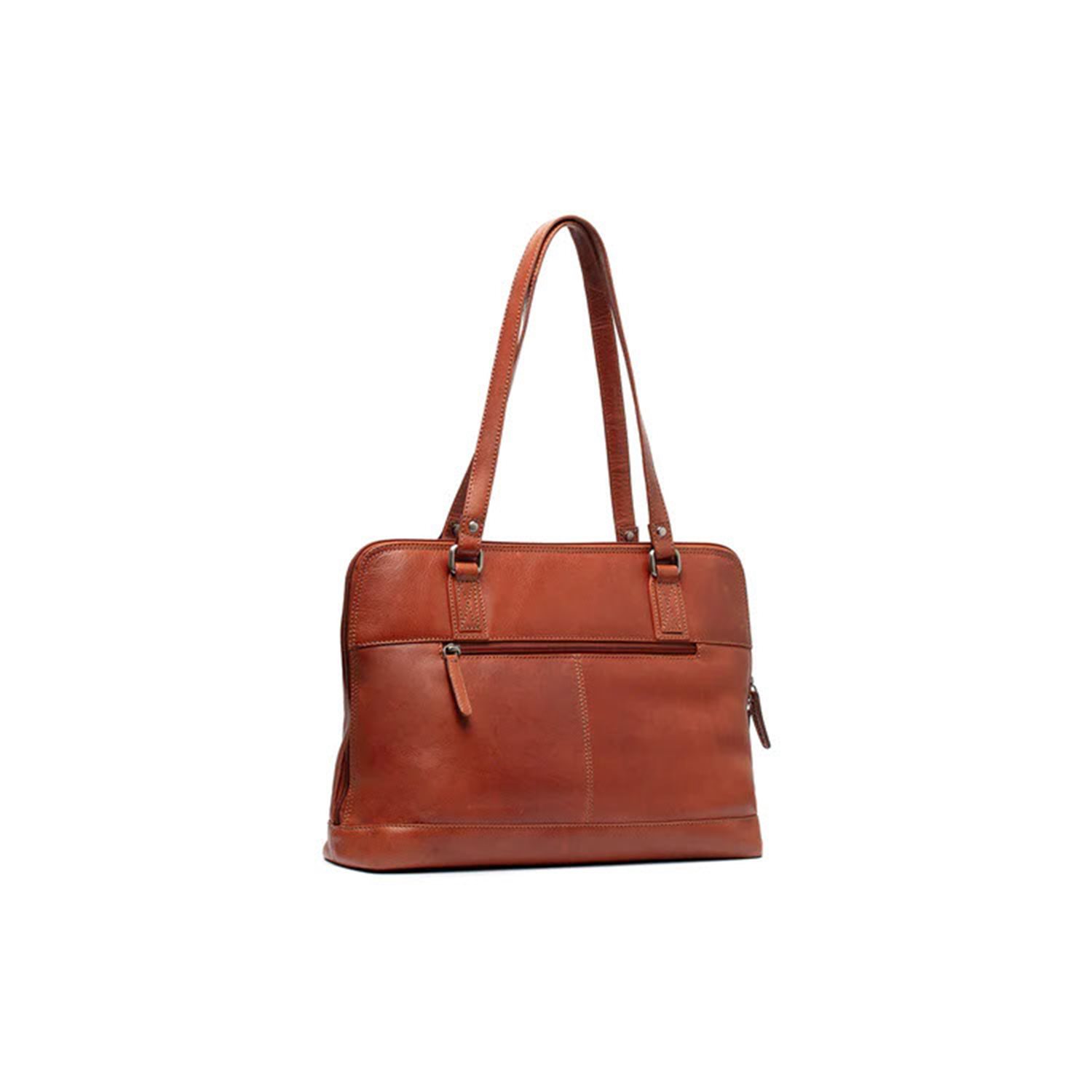 The Chesterfield Brand Selvino Shoulderbag cognac