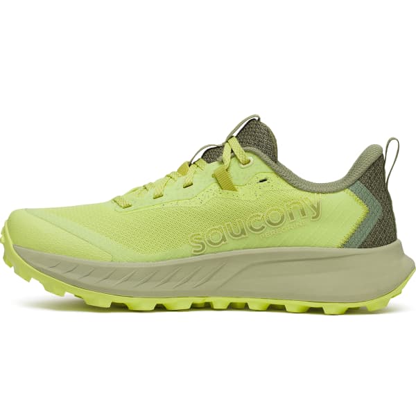 Chaussure trail SAUCONY SAUCONY PEREGRINE 15 SUNNY/HEMLOCK