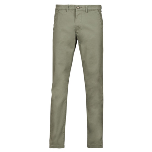 Selected - SLHSLIM-NEW MILES 175 FLEXCHINO Verde