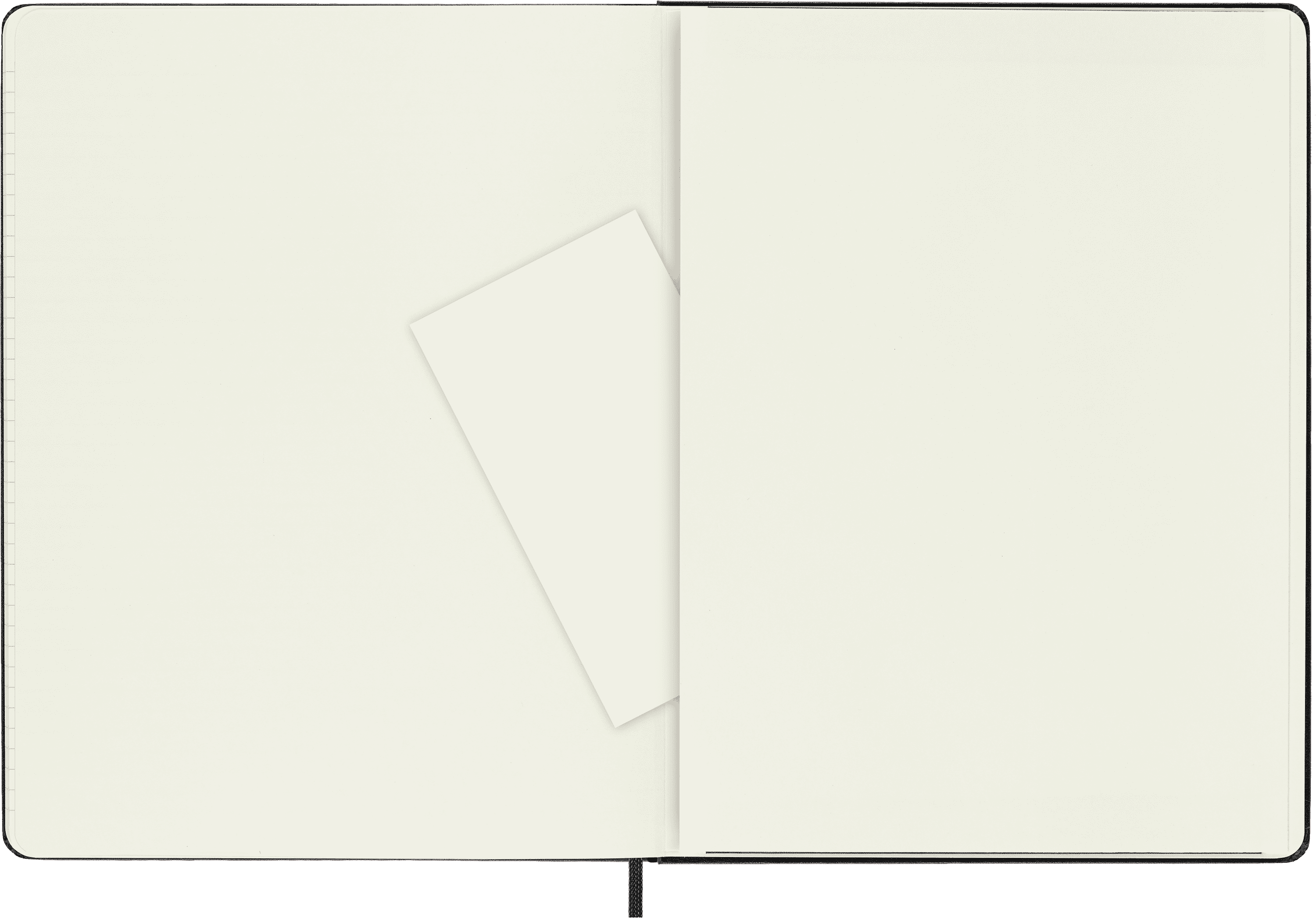 Classic Notebook Hard Cover