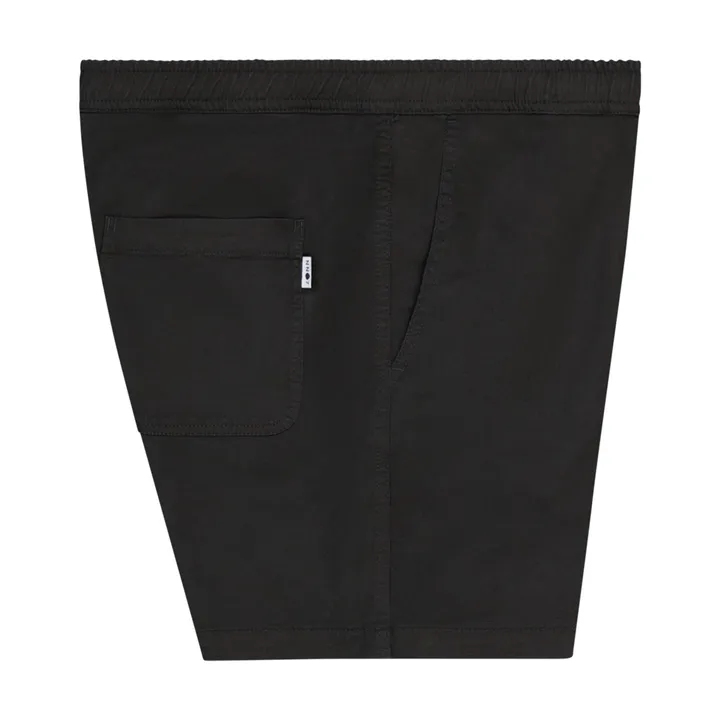 NN. 07 Short Gregor 1154 | Noir