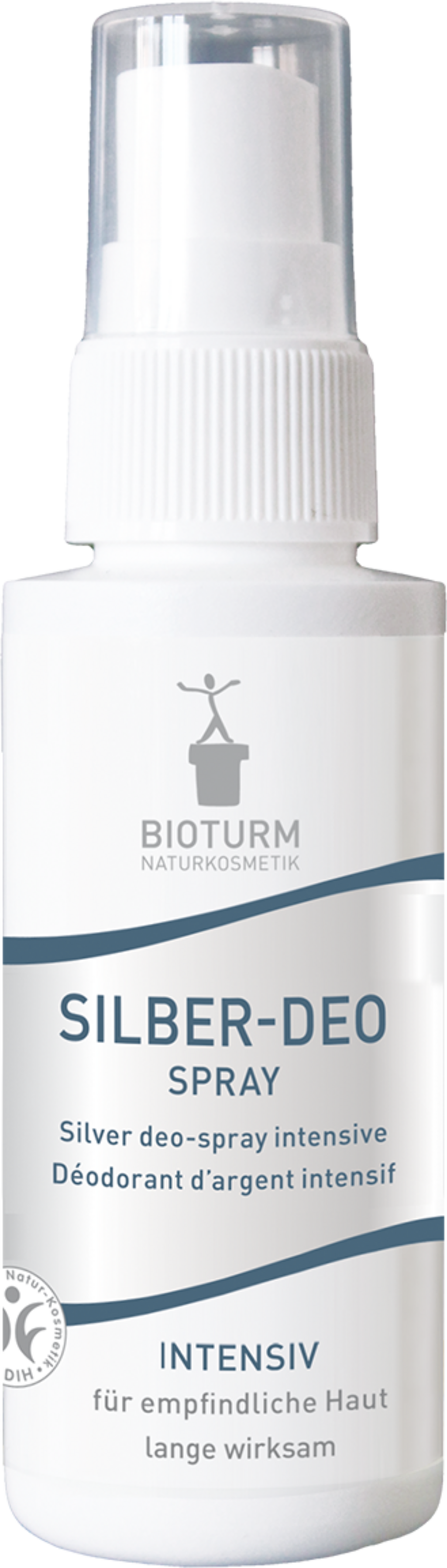 Bioturm  Silber-Deo Spray INTENSIV Nr. 85, 50 ml