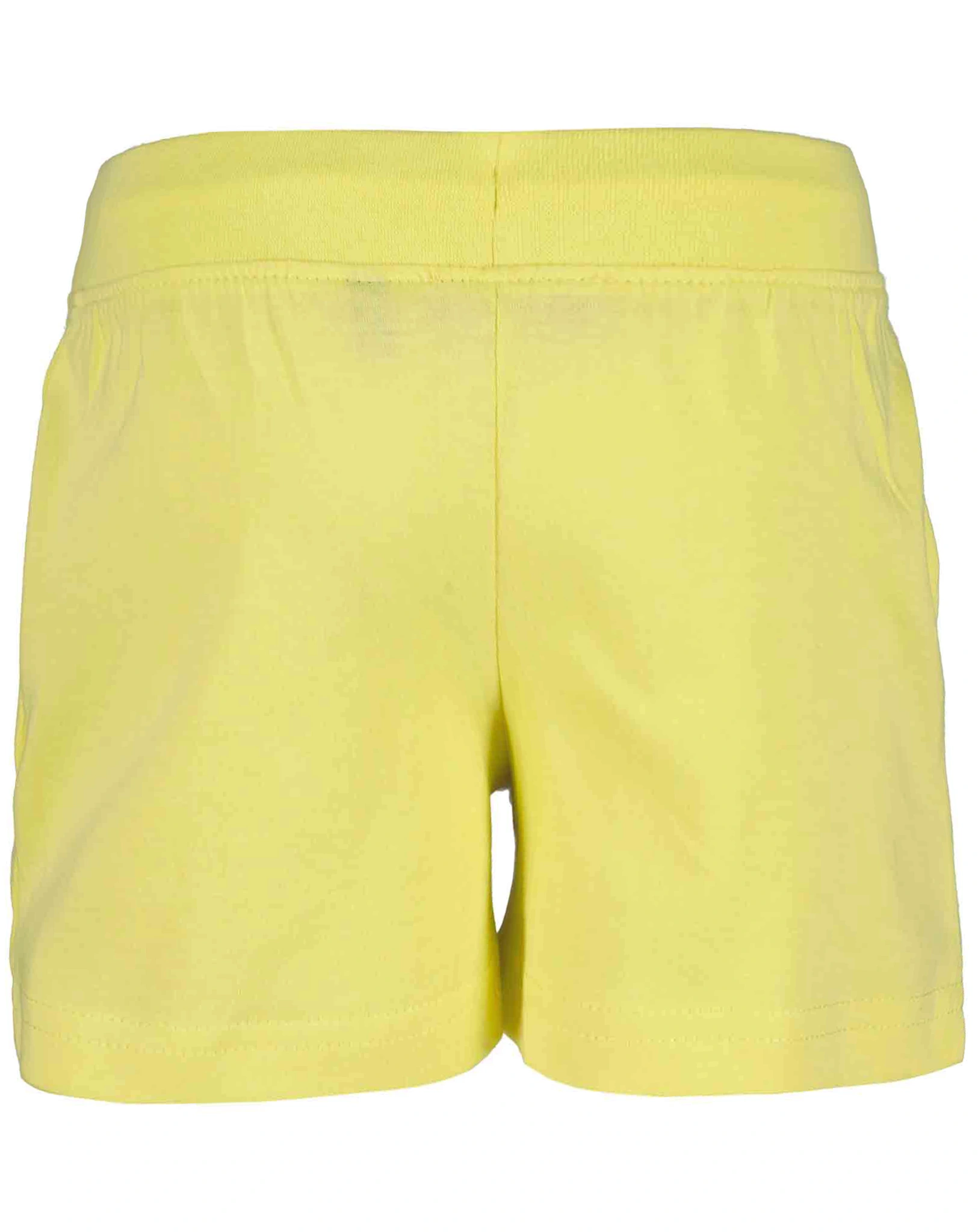 Shorts SOLID G in zitrone