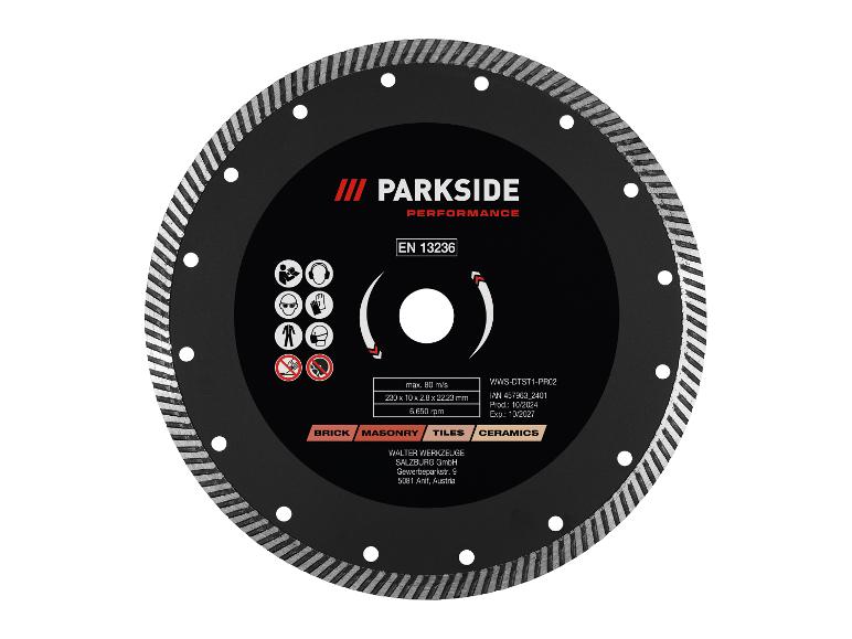 Accessoires voor haakse slijper Ø 230 mm