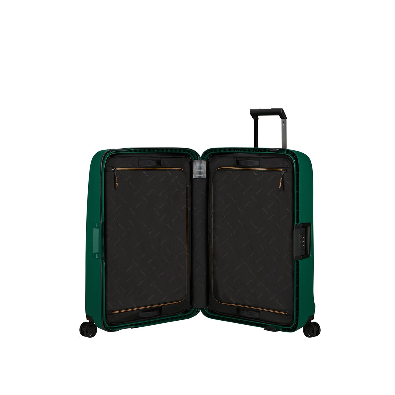 Samsonite Essens Spinner 69 cm Alpine Green