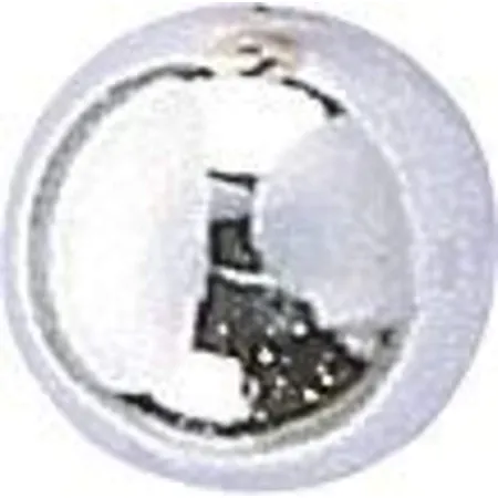 Knorr Prandell Wachsperlen, silber, 5mm, 60 Stück