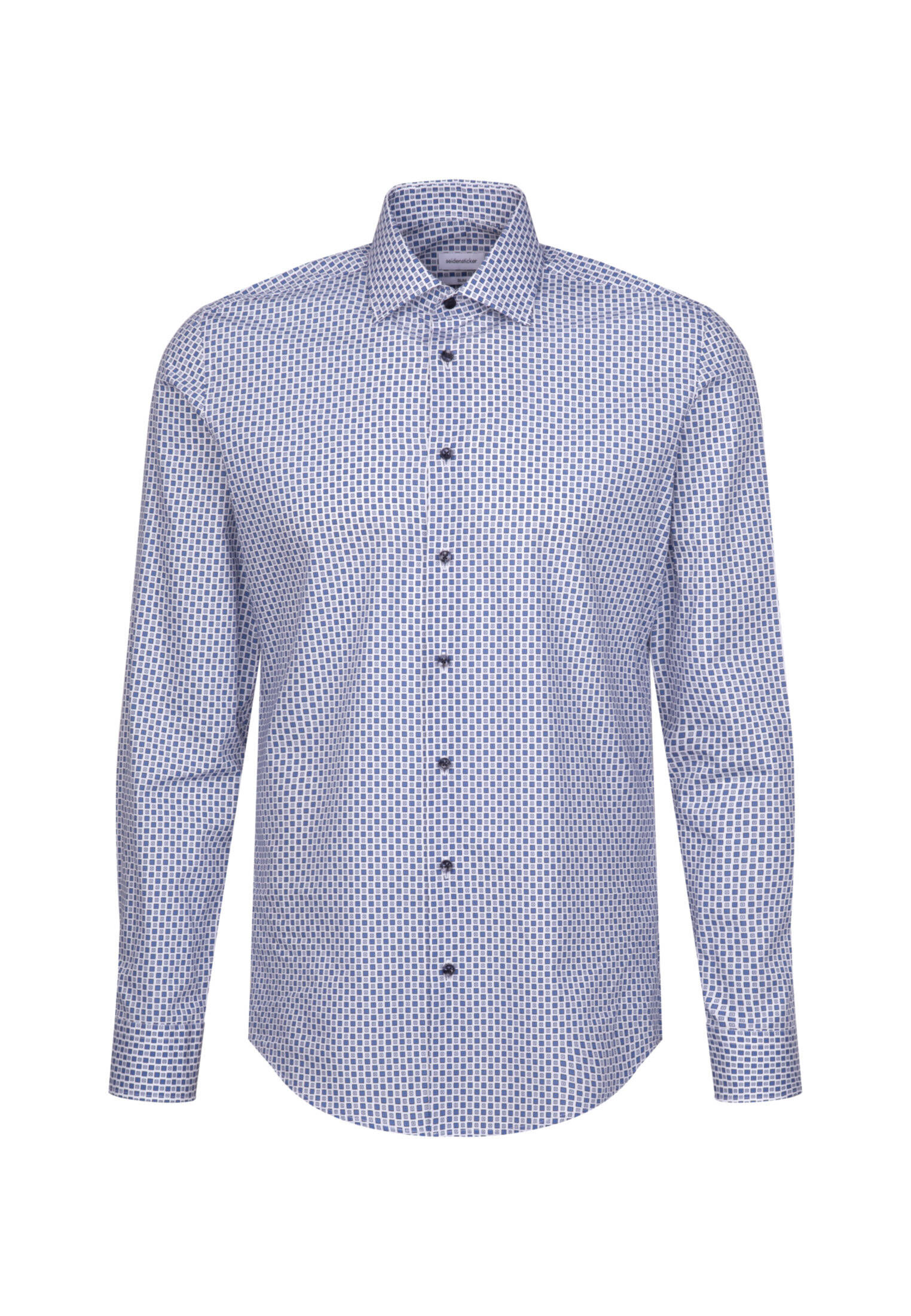 Seidensticker| Herren Business Hemd Slim