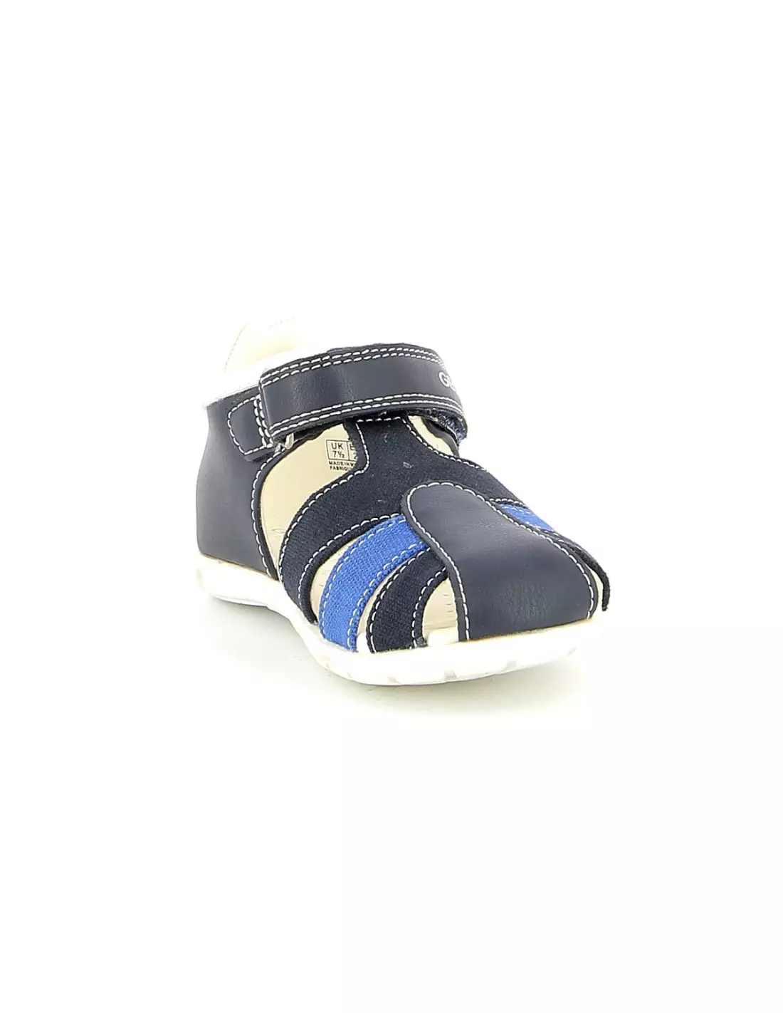 GEOX ELTHAN - Chaussures & Accessoires GarÃ§on Navyroyal