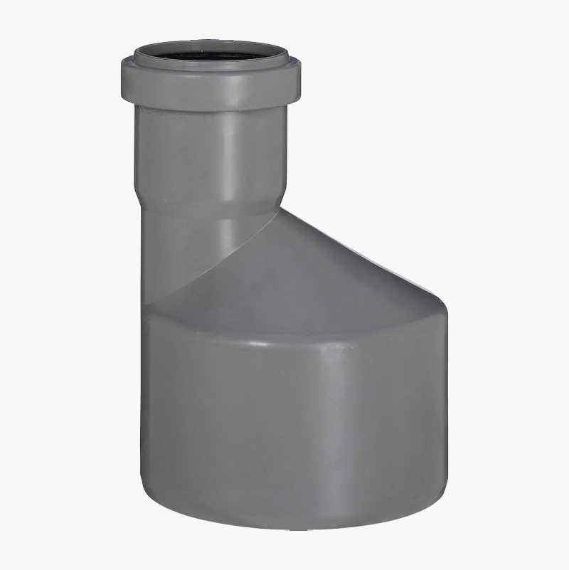 Avløpsrør reduksjon, 50–110 mm