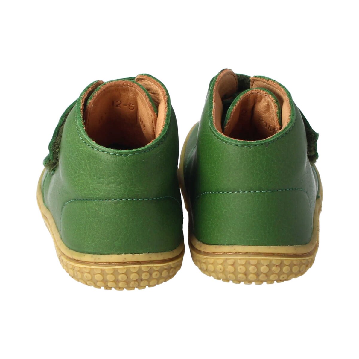 B3212-5 leaf SOFT-FEET BIO-nappa leather velcro Weite/M