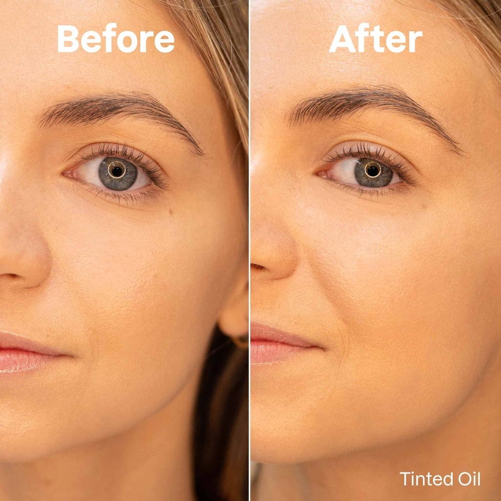 ATTITUDE  Oceanly PHYTO-SUN Tinted Oil Sunscreen SPF30, 8,5 g