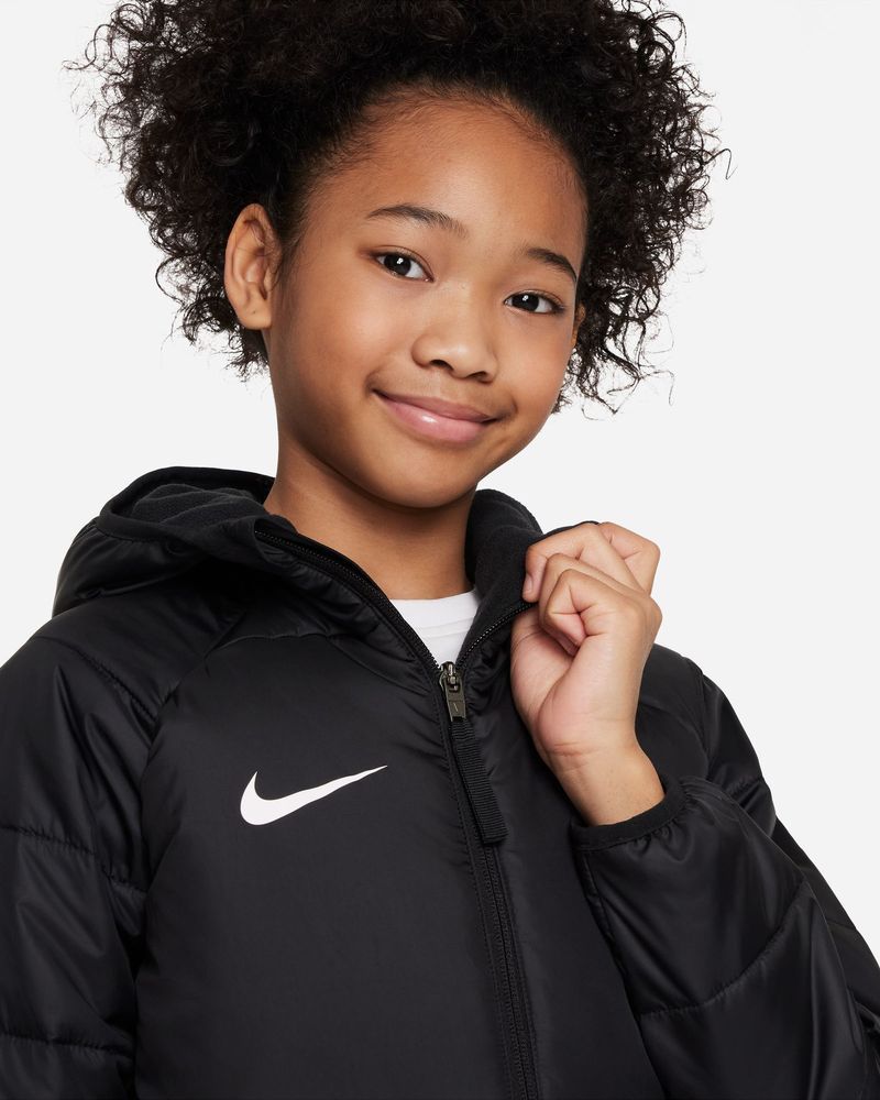 Veste doublée Nike Academy Pro Noir pour enfant