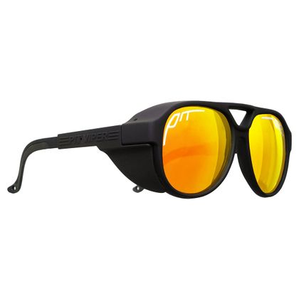 Lunettes de soleil Pit Viper THE EXCITERS (z87+) - THE RUBBERS POLARIZED - Multicolore