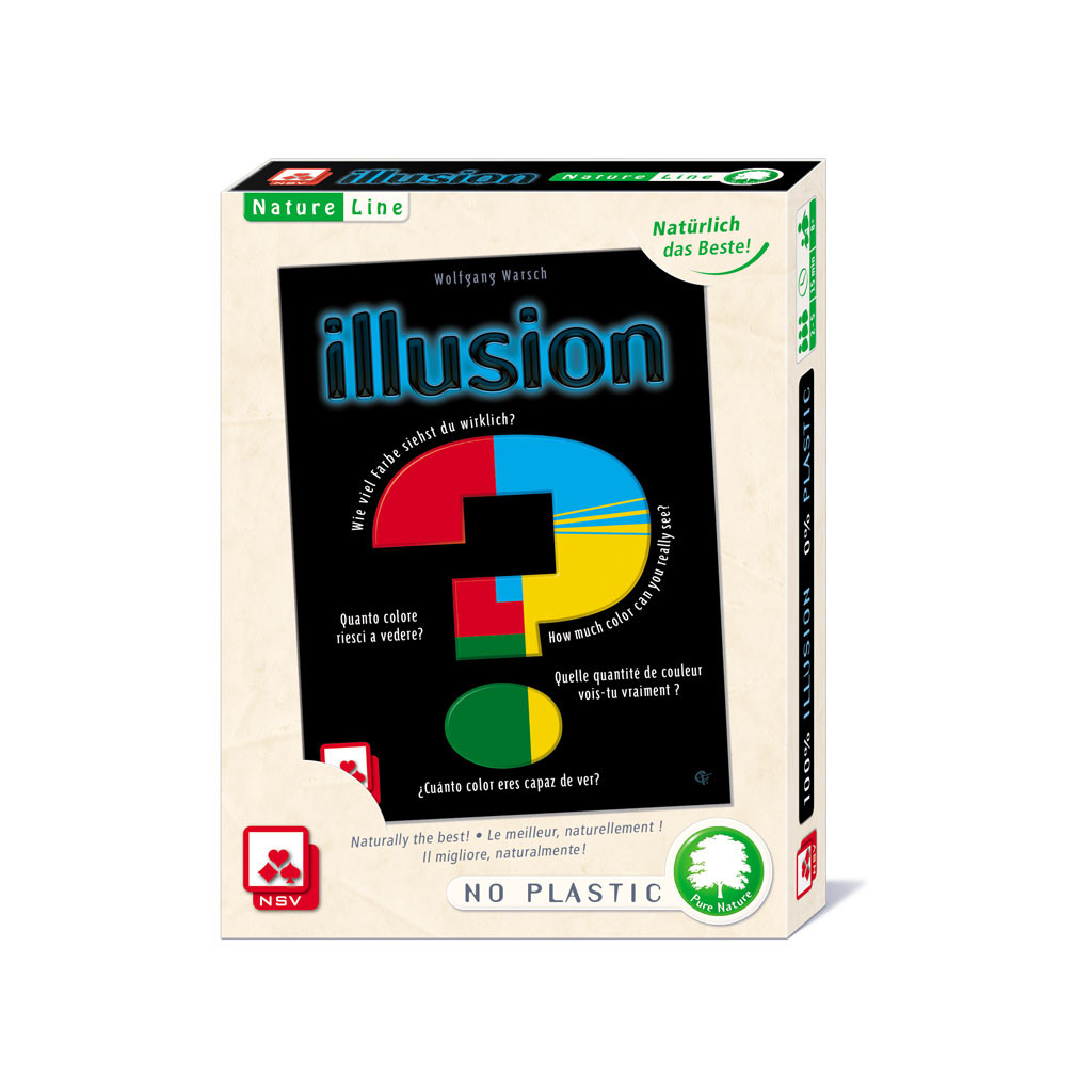 Illusion - NatureLine