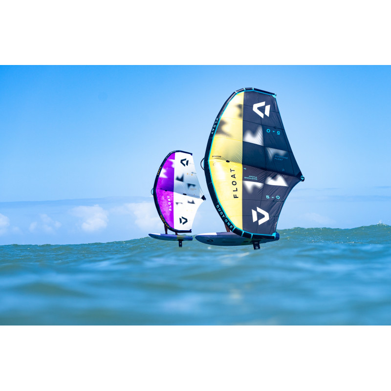 Planche de wingfoil duotone skybrid violet 2025