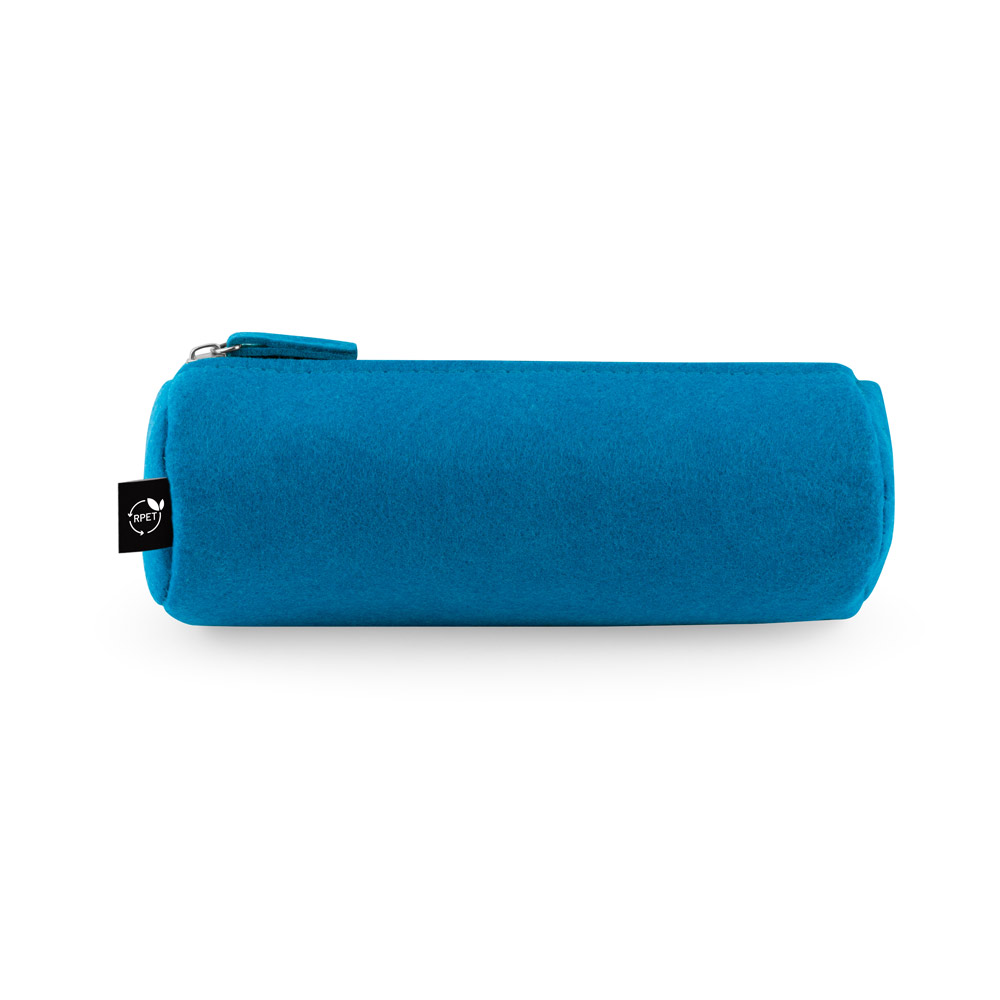hi!dea 92382 - Trousse polyvalente en feutrine recyclée (100% rPET)