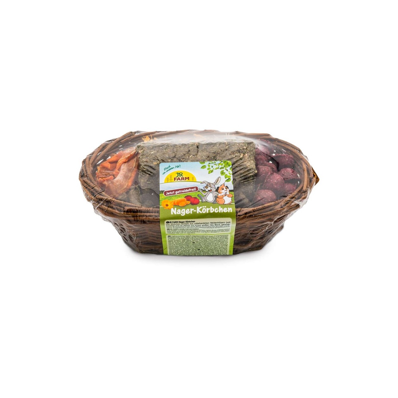 JR Farm Nager-Körbchen 350 g